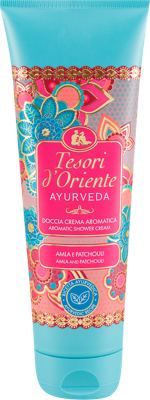 GEL ZA TUŠIRANJE AYURVEDA 250ML TESORI D'ORIENTE