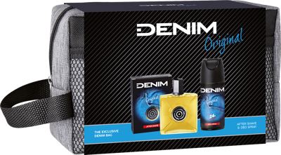 Denim original set (asl+deo+neseser)