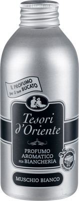PARFEM ZA VEŠ BELI MOŠUS 250ML TESORI D'ORIENTE