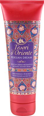 GEL ZA TUŠIRANJE PERSIAN DREAM 250ML TESORI D'ORIENTE