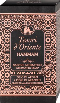 SAPUN HAMMAM TESORI 125G
