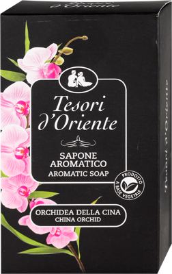 SAPUN ORHIDEJA TESORI 125G