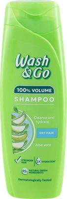 Sampon WASH&GO 0360 Aloe vera