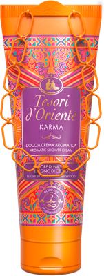 Tesori d'Oriente tuš/gel KARMA 250ml