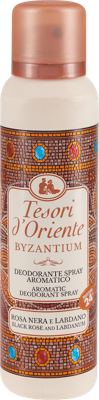 DEO SPRAY BYZANTIUM 150ML TESORI D'ORIENTE