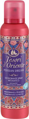 DEO SPREJ PERSIAN DREAM TESORI 150ML