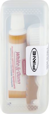 ČETKICA ZA ZUBE+25ML PASTE PIAVE