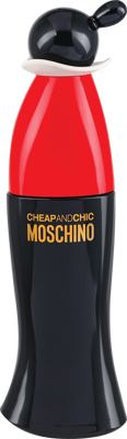 MOSCHINO CHEAP AND CHIC EdT 100ml woman