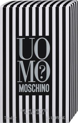 MOSCHINO UOMO? EdT 75 ml man