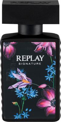 REPLAY W SIGNATURE EDP 30ML