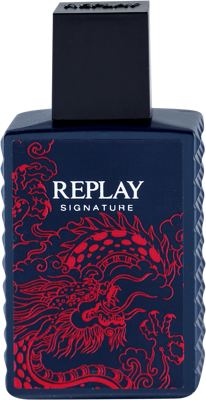 Replay Red Dragon man edt 30ml