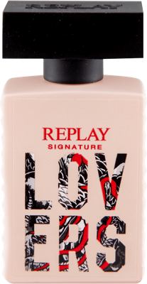 REPLAY W SIGNATURE LOVERS EDTV 30ML