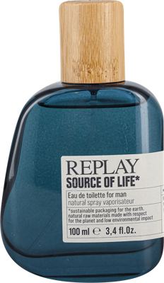 Replay source of man edtv 100ml
