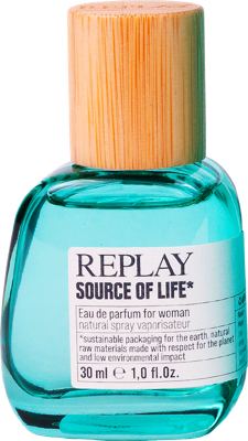 REPLAY SOURCE OF LIFE EdP 30 ml woman