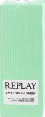 REPLAY amazonian green light Z edt 50ml