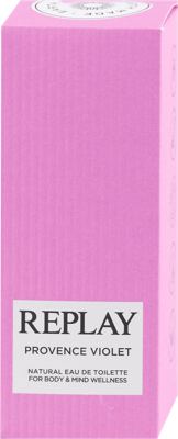 REPLAY provence violet Z edt 50ml