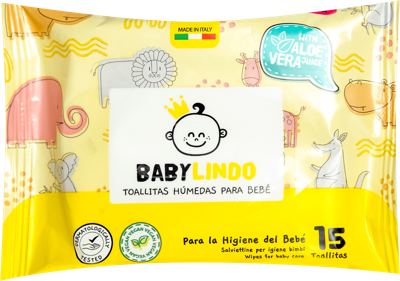 MARAMICE VL.BABY LINDO 15/1 STENAGO