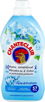 OMEKŠIVAČ ZA VEŠ MORSKA SO CHANTE CHLAIR 1L