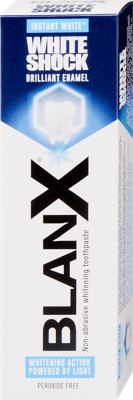 PASTA ZA ZUBE BLANX WHITE SHOCK INSTANT WHITE 75ML