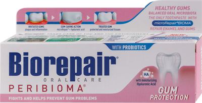 Biorepair PERIBIOMA pasta za zube 75ml