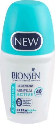 DEO ROLL ON CARING TOUCH EXTRA SENSITIVE 50 ML BIONSEN