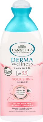 GEL TUŠ DW NOURISHING 250ML PH 5.5 L'ANGELICA