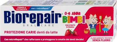 PASTA ZA ZUBE BIOREPAIR JUNIOR 0-14 50ML