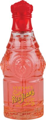 VERSACE Red Jeans EdT 75ml woman