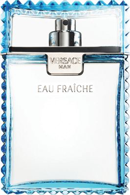 Man eau fraiche Versace edt 100 Radix