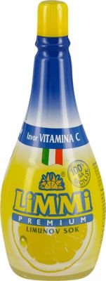 SOK OD LIMUNA 99% LIMMI 200ML