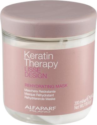 Lisse design keratin maska za kosu 200ml