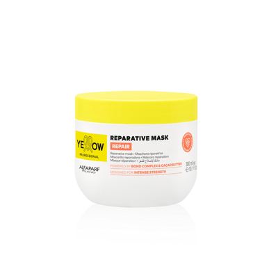 YELLOW REPARATIVE maska za kosu 300ml