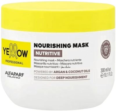 YELLOW NOURISHING maska za kosu 300ml