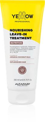 YELLOW NOURISHING LEAVE-IN tretman 200ml