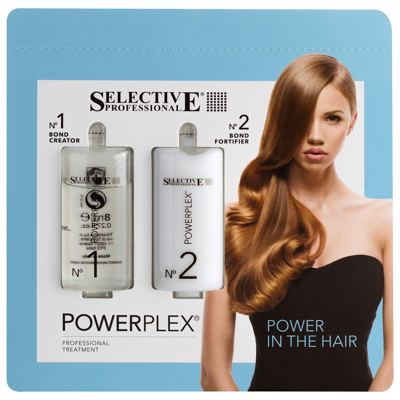 SELECTIVE POWERPLEX tretman 8+10 ml