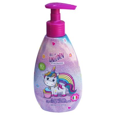 SAPUN DEČ UNICORN TEČNI 300ML EKS R