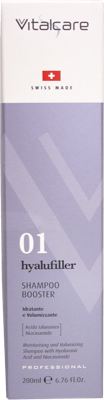 Vitalcare hyalufiller šampon/kosu 200 ml
