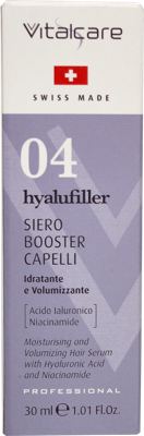 Vitalcare hyalufiller serum za kosu 30ml