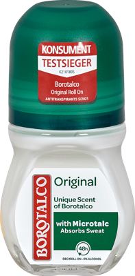 Rollon BOROTALCO W original fresh 0050