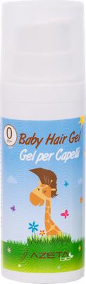 AZETAbio Baby gel za kosu 0m+ 50ml