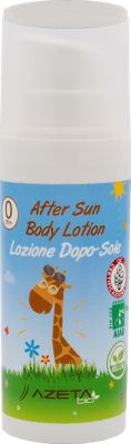 AZETAbio losion posle sunčanja 50ml