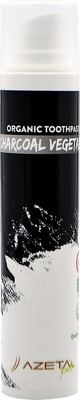 AZETA bio CHARCOAL pasta za zube 50ml