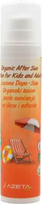 LOSION POSLE SUN ORG 100ML AZETA