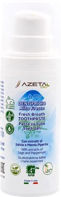 Azetabio pasta za zube za svež dah 50ml