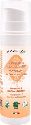 AZETAbio pasta za zube za oset.des.50ml