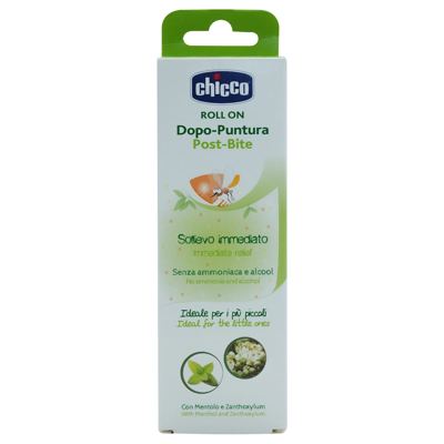 OLOVKA POSLE UJEDA KOMARACA, PČELA I MEDUZA CHICCO ZANZA 10 ML ARTSANA