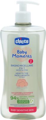 KUPKA MIC BM SENSITIVE 500ML CHICCO