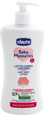 LOSION ZA TELO BM SENSIT 500ML CHIC