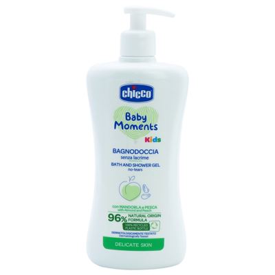 KUPKA I ŠAMPON ZA DECU 2U1 500ML CHICCO