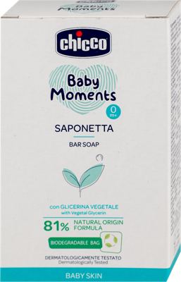 Sapun Chicco mlecni 100g